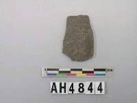 藏品(石器殘件)的圖片